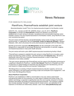 News Release