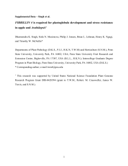 Supplemental Data