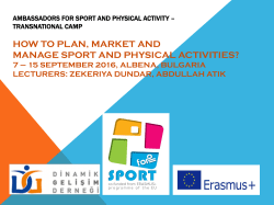 Dynamic Development Association /TURKEY