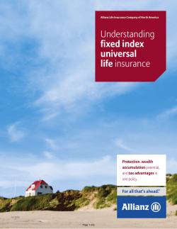 Allianz Life | Login