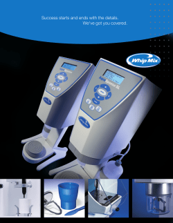 Success starts and ends with the details. We`ve got you covered.