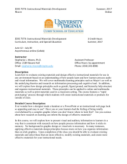 EDIS_7070_Instructional_Materials_Sum2017