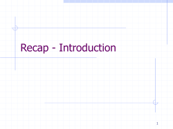 ppt - UTK-EECS