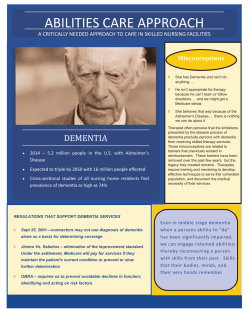 ABILITIES CARE APPROACH