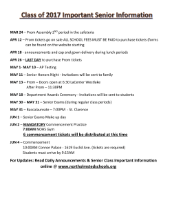 Senior Events FULL PAGE PACKET4