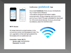 How Do I Get There From Here?