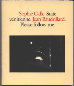 Sophie Calle Suite.tif - Reflexiones Marginales