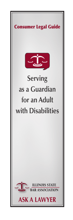 Serving as a Guardian for an Adult with Disabilities