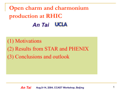 Rate and Background of the D Meson measurement in dAu runs