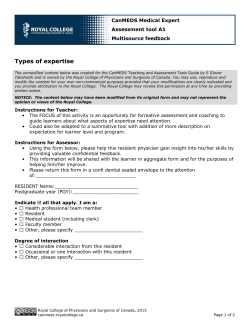 MS Word - CanMEDS Interactive