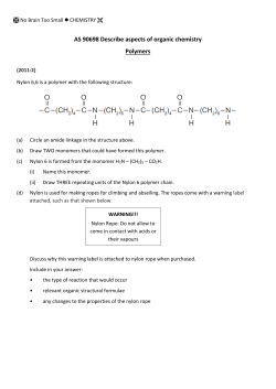 Level 3 chemistry - No Brain Too Small
