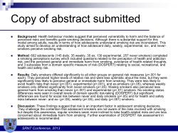 There - TARA - Trinity College Dublin