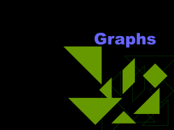 Graphs