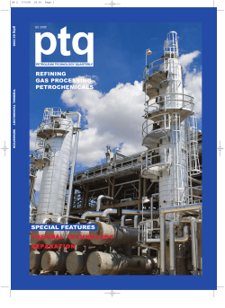 Minimizing refinery costs using spiral heat exchangers 2016-10