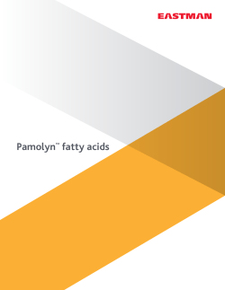 ADH-040 Pamolyn Fatty Acids
