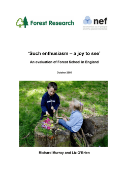Such enthusiasm &ndash; a joy to see