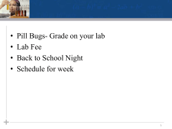 File - Ms. Poole`s Biology