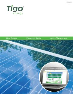 Energy Enhanced Safety Active Management