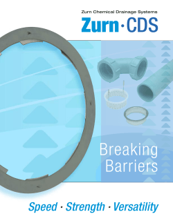 Stab-Lock Brochure