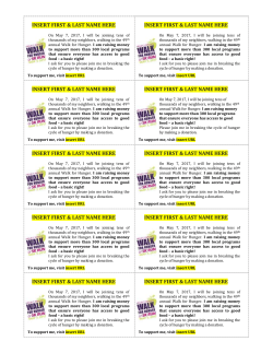 Linda svizzero AVON WALK FOR BREAST CANCER