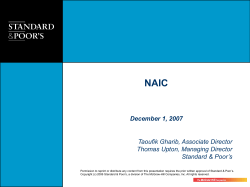 Asset Manager Sector Review