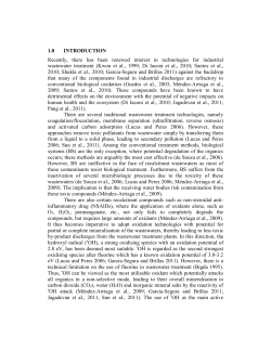 INTRODUCTION Recently, there has been renewed interest in