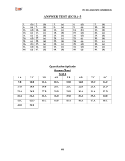 - IRS Coaching