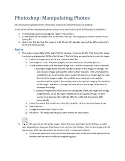 Let`s change the background.