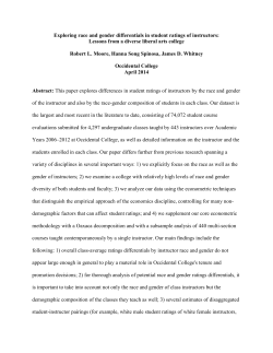 paper - Occidental College