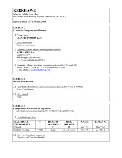 Prevention Procedures | Kerr Prevention | Kerr Dental