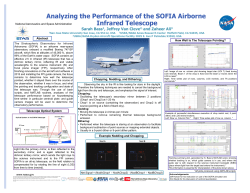 Analyzing the Performance of the SOFIA Infrared Telescope