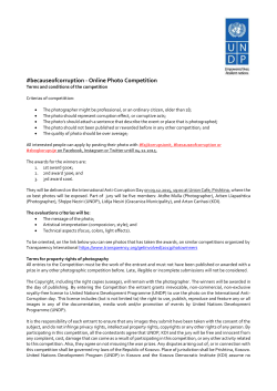 KDI - UNDP Kosovo