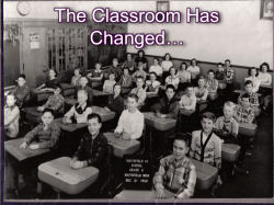 Introduction of SWPBS to Monterey High School Staff