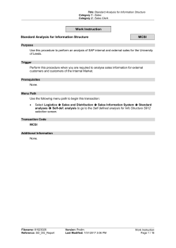 RWD Info Pak Template