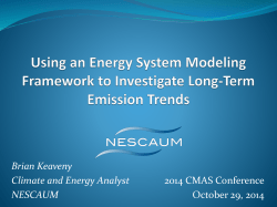 Title of Presentation Goes Here