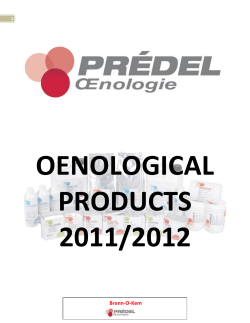 Storage - Brenn-O-Kem