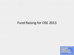 Raise Awareness Objective