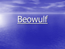 Beowulf