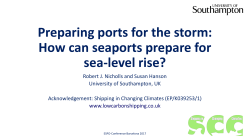 Prof. Robert NICHOLLS