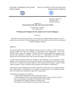 Possible STRUCTURE AND