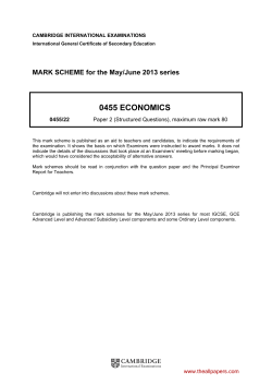 0455 economics
