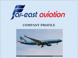 FAR-EAST - fas-east aviation service ltd