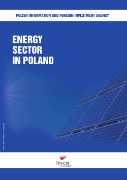 energy sector in poland