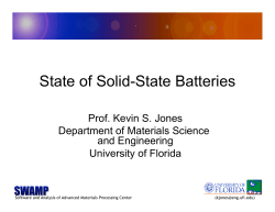 Solid State Battery talk KS Jones.pptx