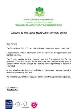 our prospectus