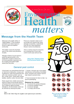 Environmental - Whanganui District Council