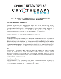 here - Sports Recovery Lab