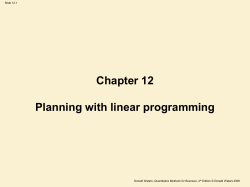 Chapter 12