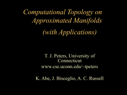 i-tango iii - University of Connecticut