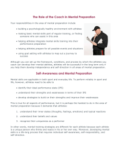 mental - PWSD iLearn